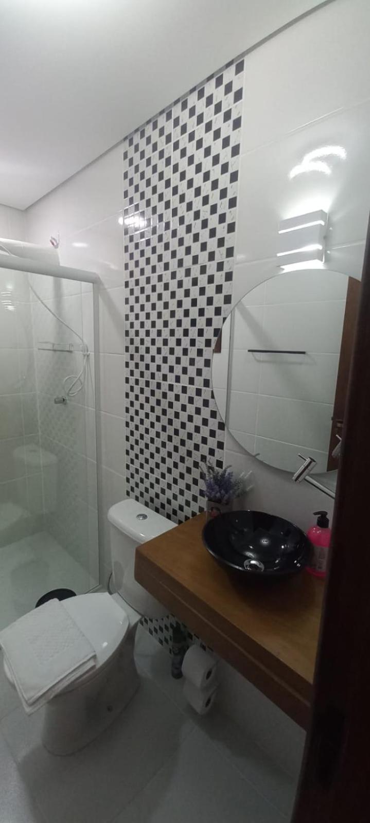 Recanto Do Sossego Apartment Sao Sebastiao  Ngoại thất bức ảnh