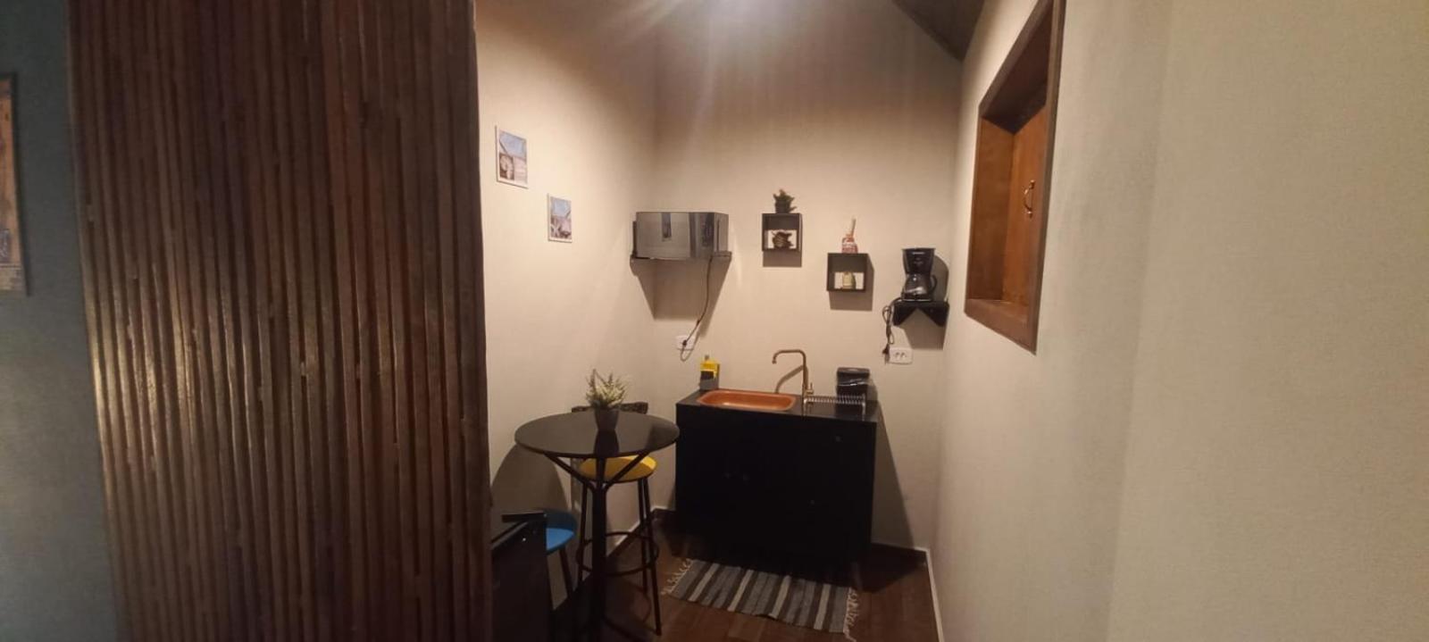 Recanto Do Sossego Apartment Sao Sebastiao  Ngoại thất bức ảnh